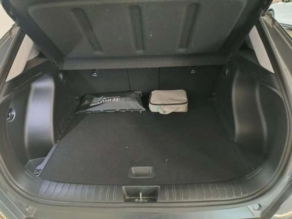 Hyundai Kona usata a Reggio Emilia (12)