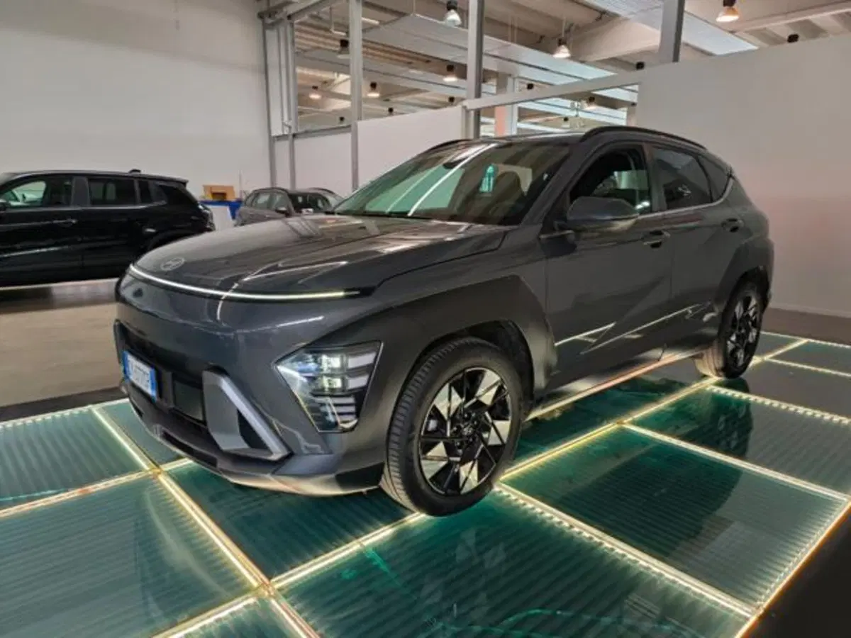Hyundai Kona usata a Reggio Emilia (2)