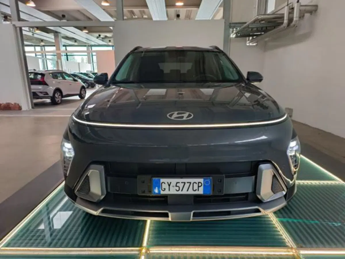 Hyundai Kona usata a Reggio Emilia (3)
