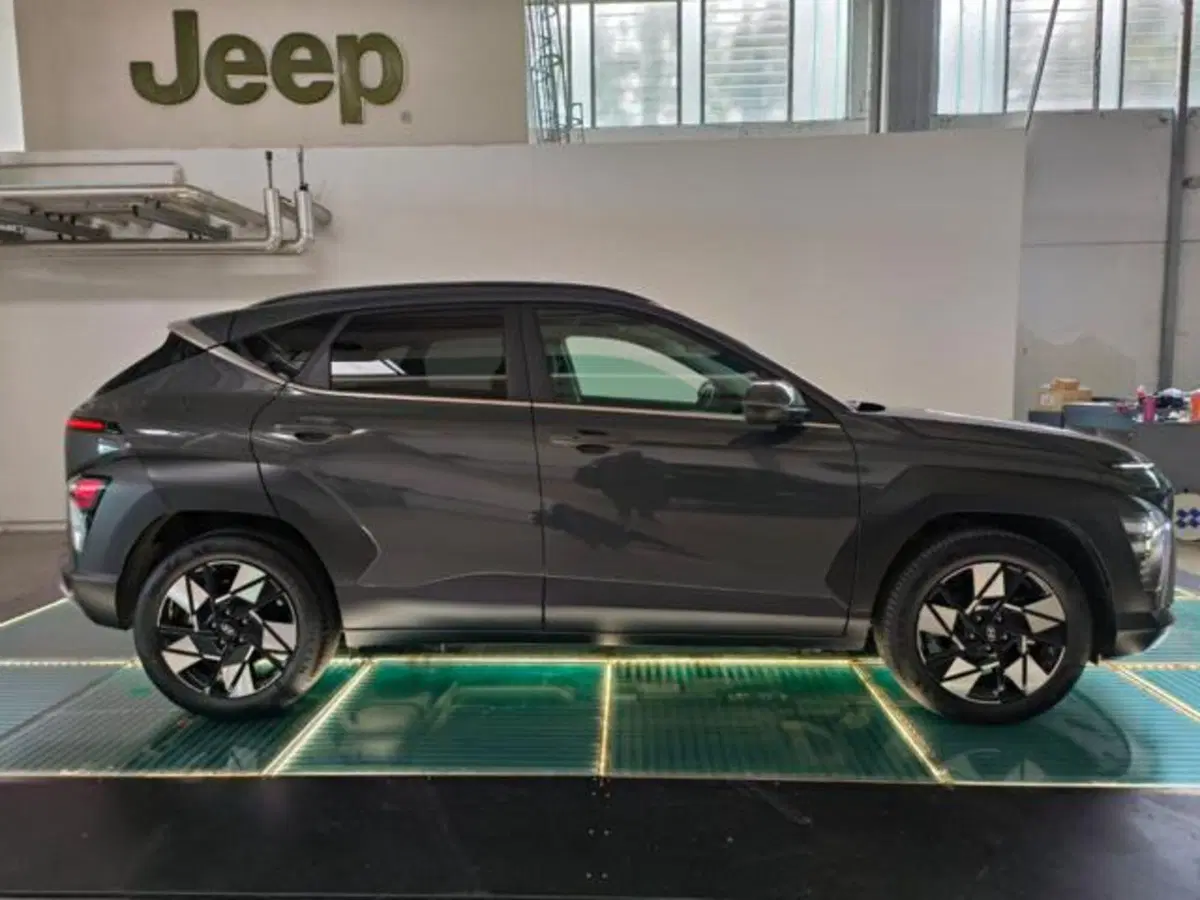Hyundai Kona usata a Reggio Emilia (4)
