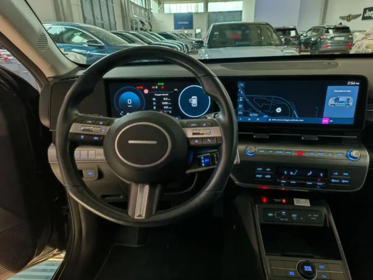 Hyundai Kona usata a Reggio Emilia (7)