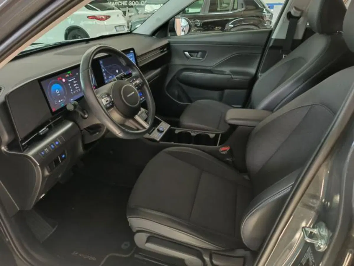 Hyundai Kona usata a Reggio Emilia (8)