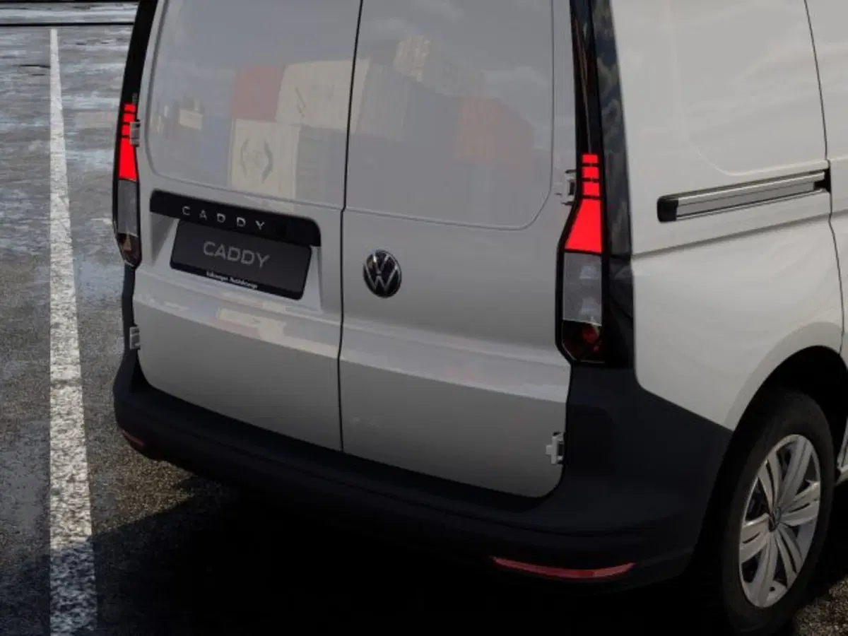 Volkswagen Veicoli Commerciali Caddy Furgone nuova a Vicenza (11)
