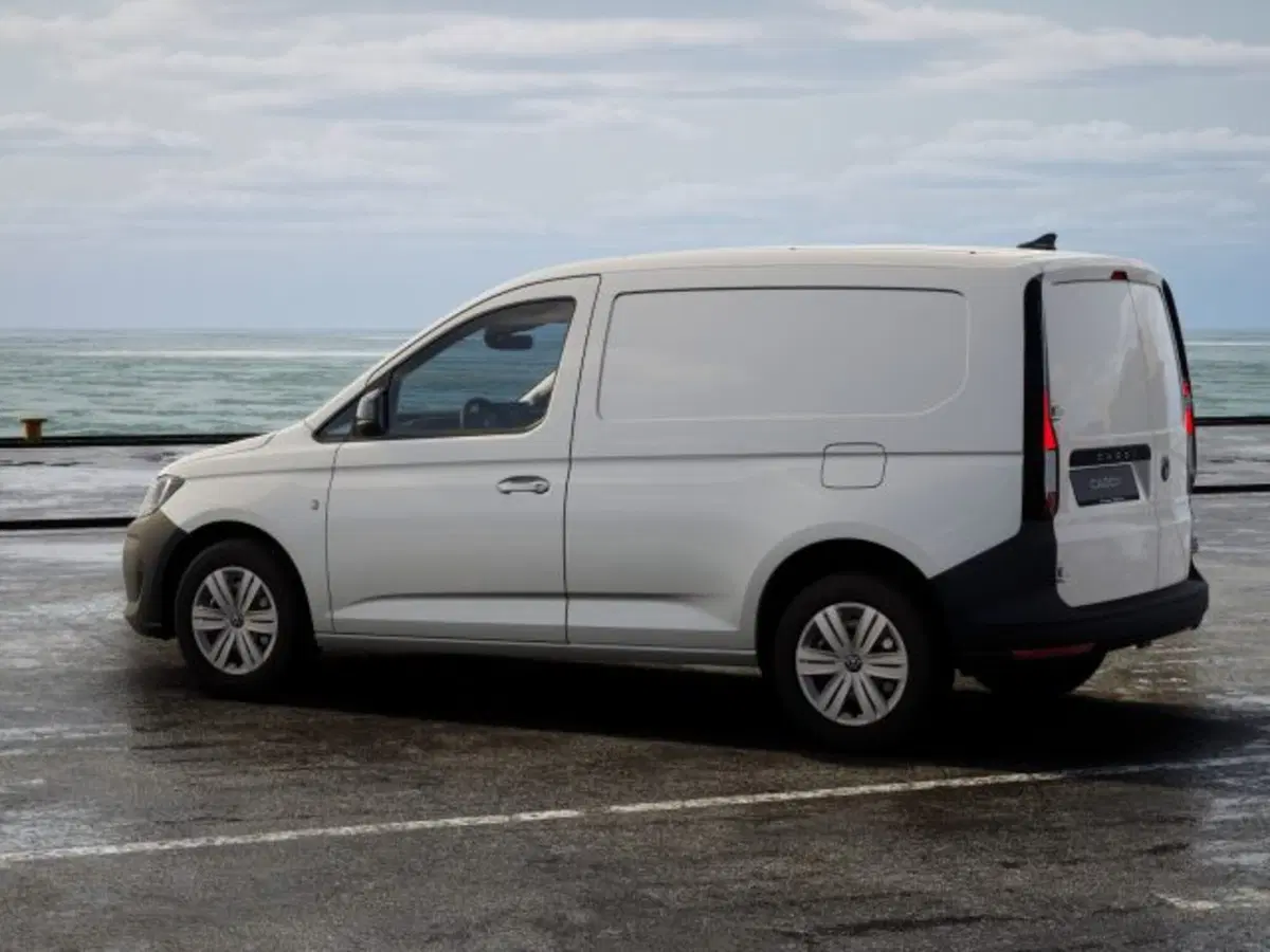 Volkswagen Veicoli Commerciali Caddy Furgone nuova a Vicenza (3)
