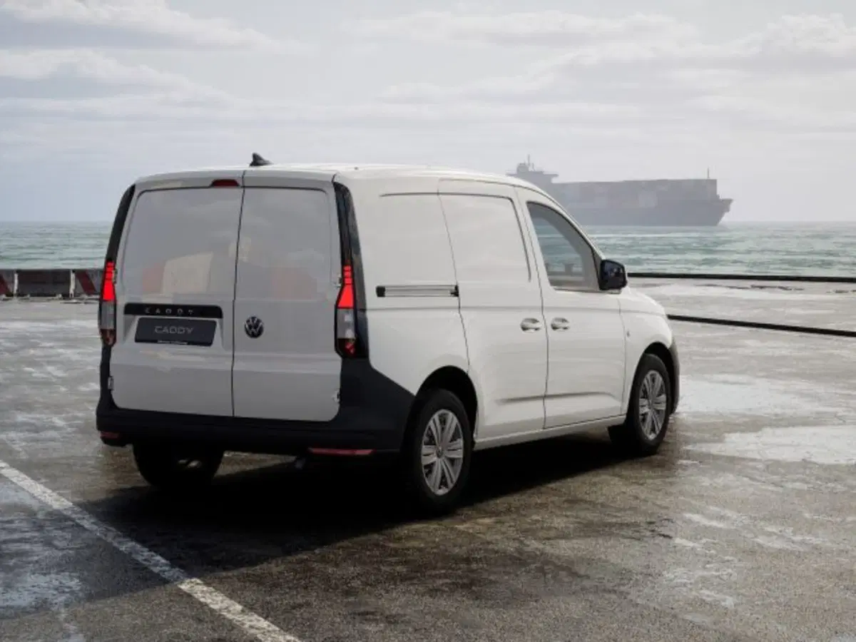 Volkswagen Veicoli Commerciali Caddy Furgone nuova a Vicenza (5)
