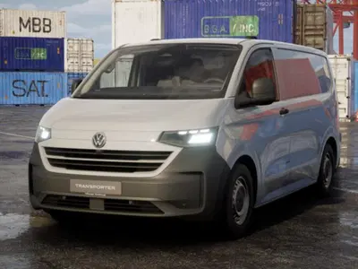 Volkswagen Veicoli Commerciali Transporter Furgone Transporter 28 2.0 tdi 170cv 4x4 L1 auto nuova a Arzignano