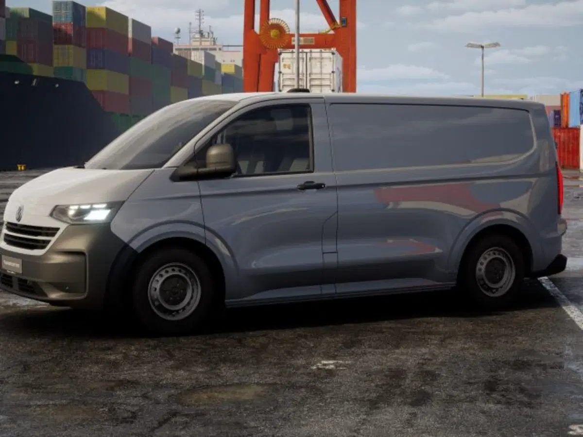 Volkswagen Veicoli Commerciali Transporter Furgone nuova a Vicenza (2)