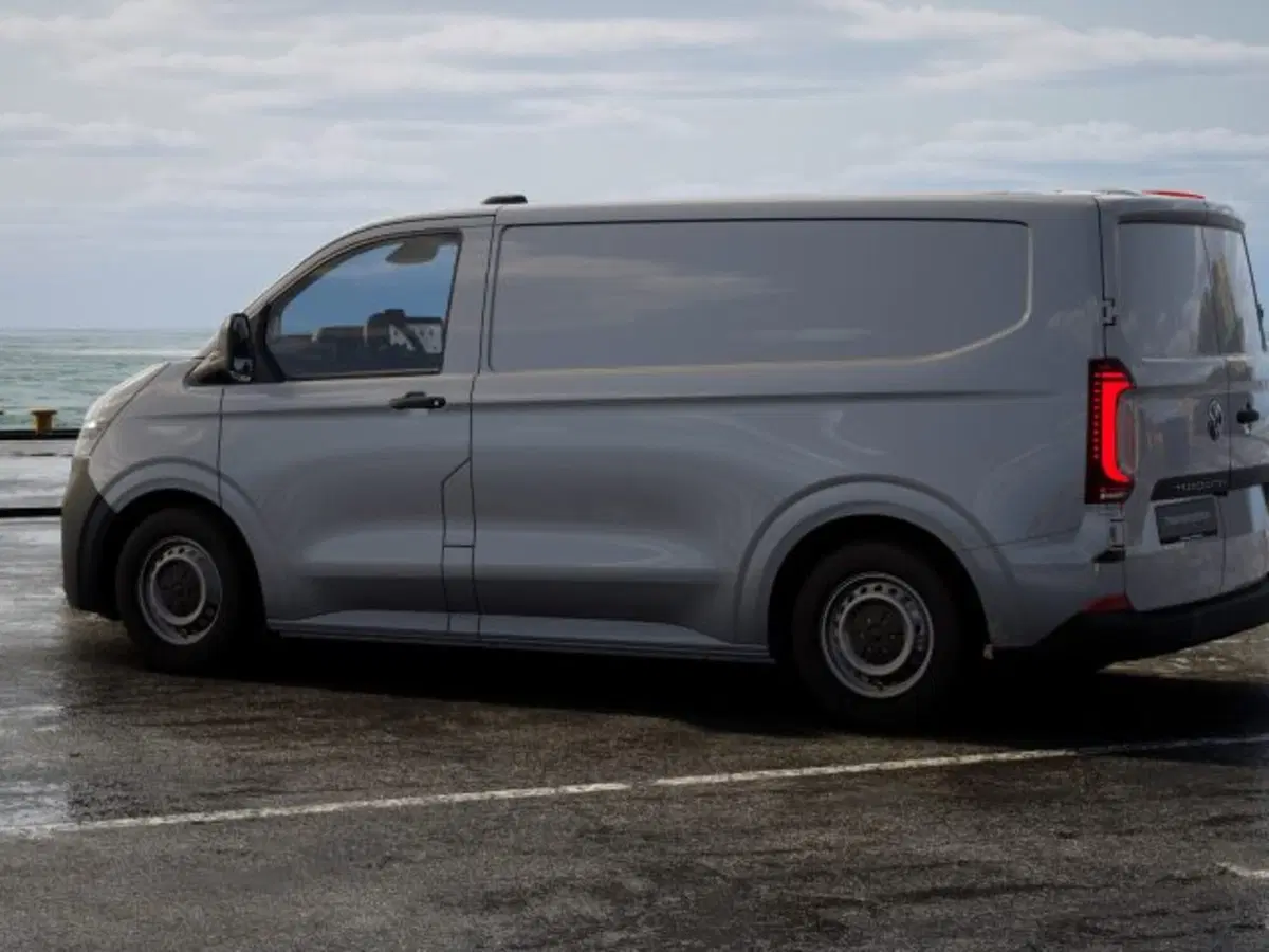 Volkswagen Veicoli Commerciali Transporter Furgone nuova a Vicenza (3)