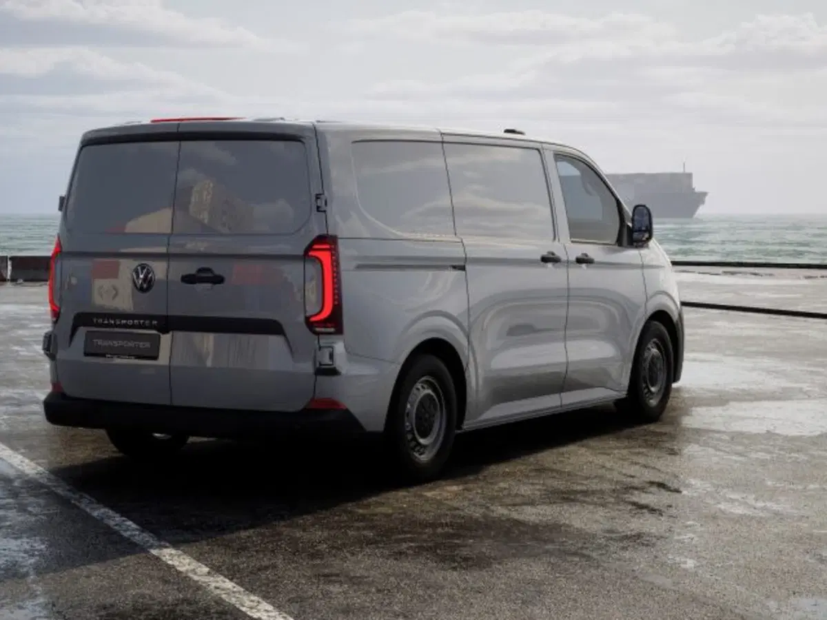 Volkswagen Veicoli Commerciali Transporter Furgone nuova a Vicenza (5)