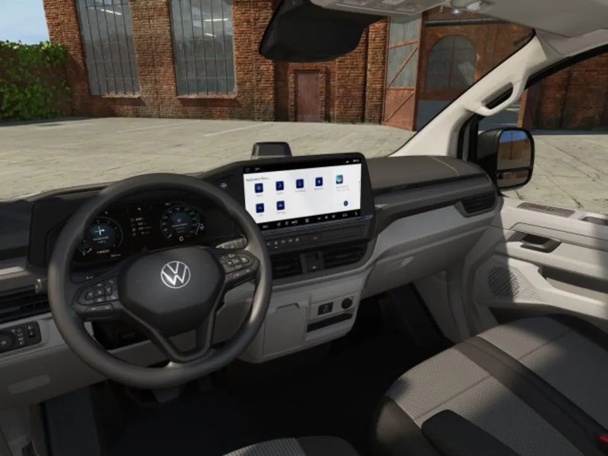 Volkswagen Veicoli Commerciali Transporter Furgone nuova a Vicenza (8)