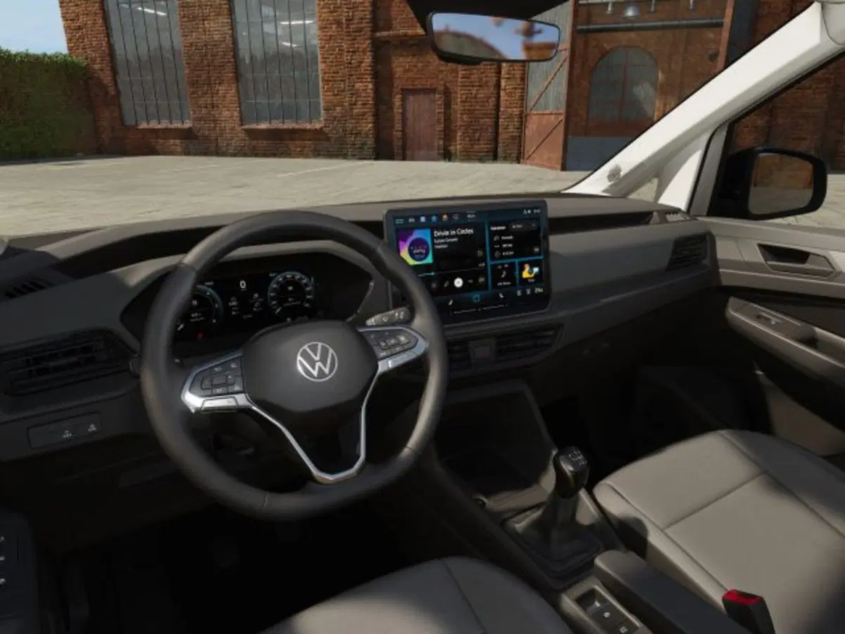 Volkswagen Veicoli Commerciali Caddy Furgone nuova a Vicenza (8)
