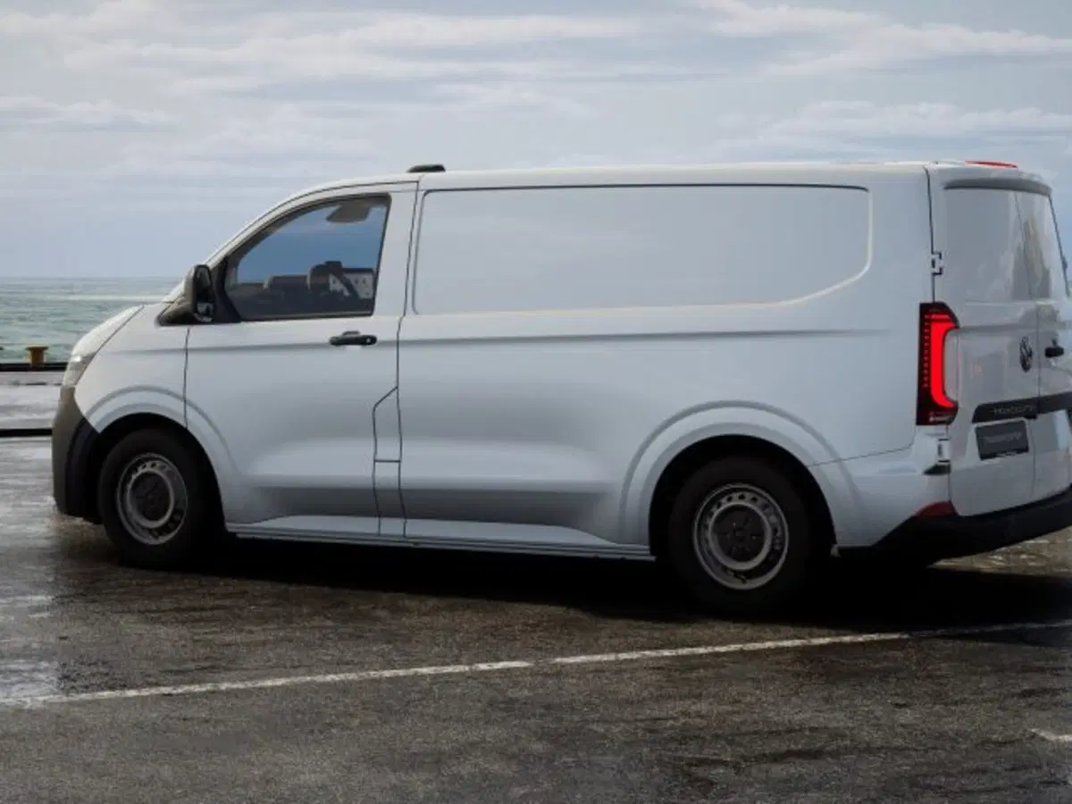 Volkswagen Veicoli Commerciali Transporter Furgone nuova a Vicenza (3)