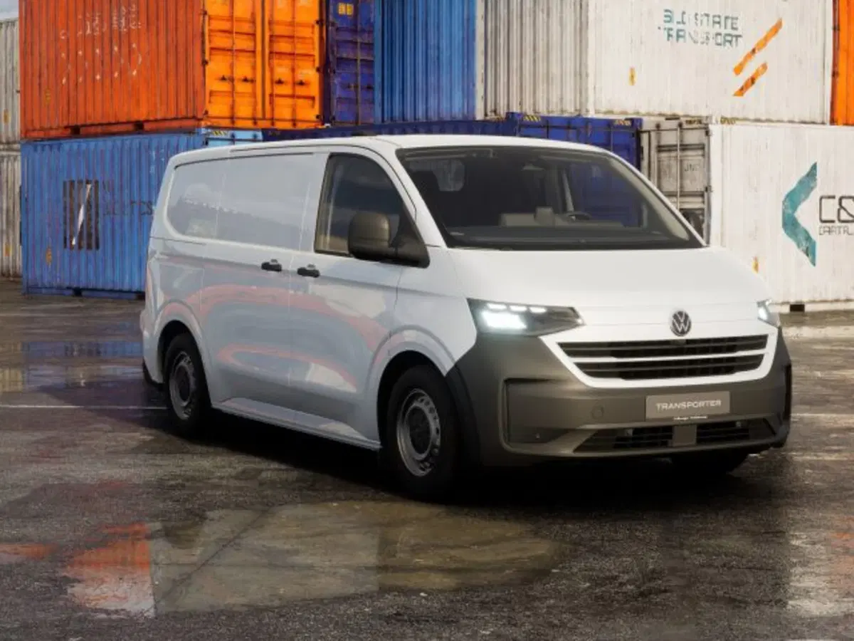 Volkswagen Veicoli Commerciali Transporter Furgone nuova a Vicenza (7)