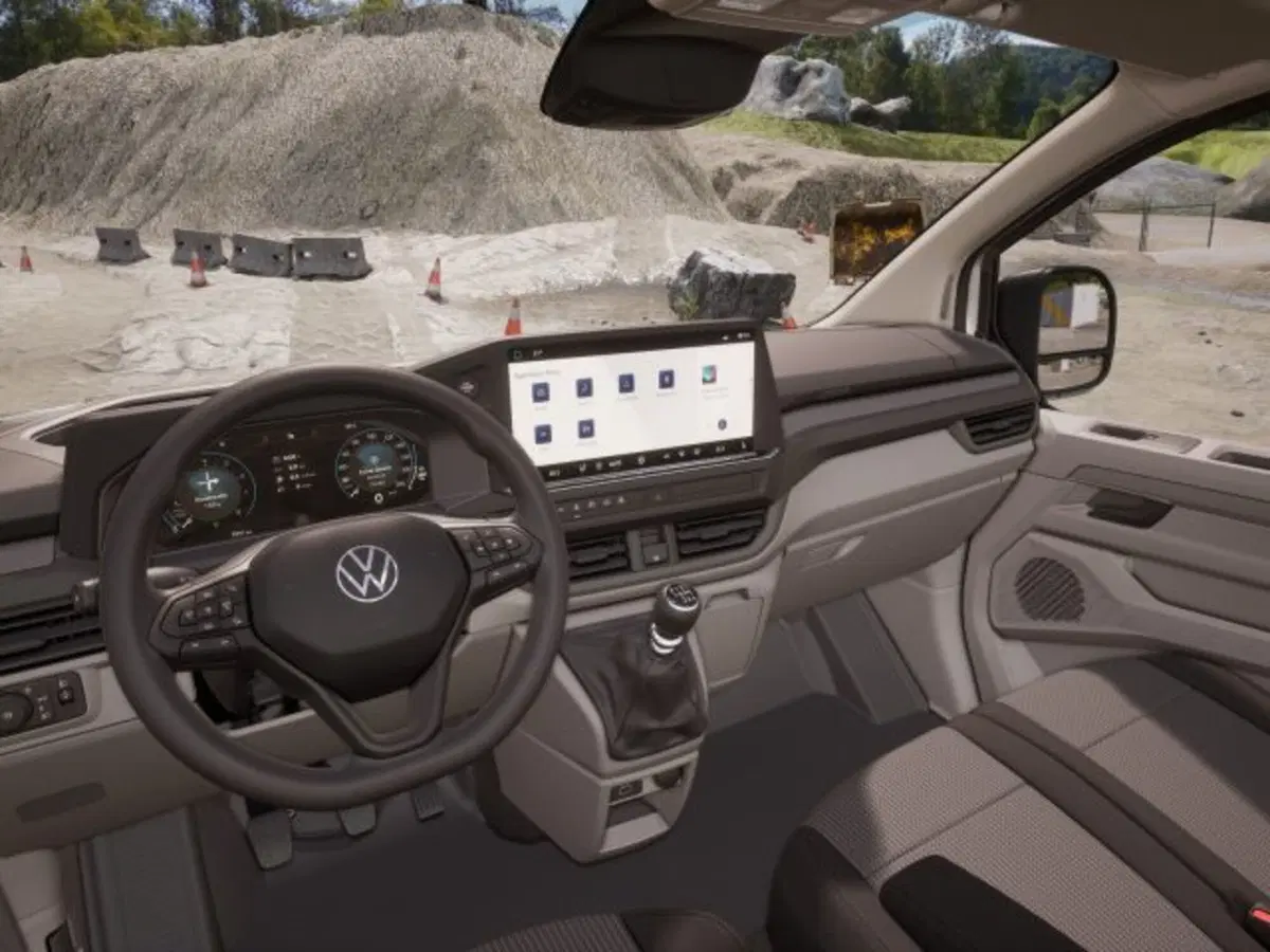 Volkswagen Veicoli Commerciali Transporter Furgone nuova a Vicenza (10)