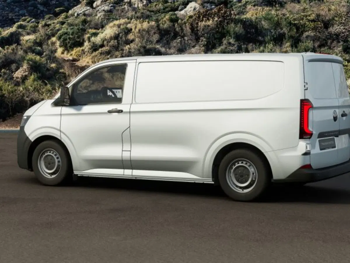 Volkswagen Veicoli Commerciali Transporter Furgone nuova a Vicenza (6)