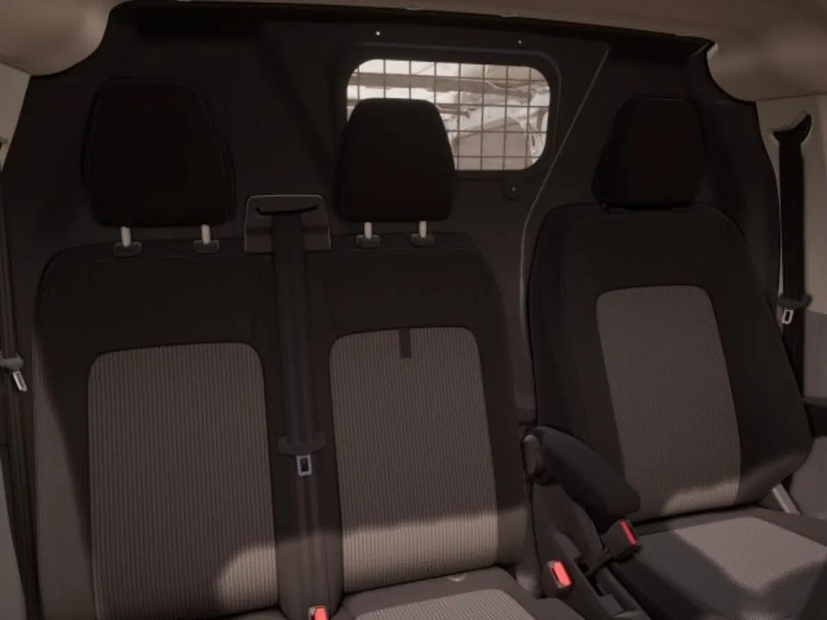 Volkswagen Veicoli Commerciali Transporter Furgone nuova a Vicenza (9)