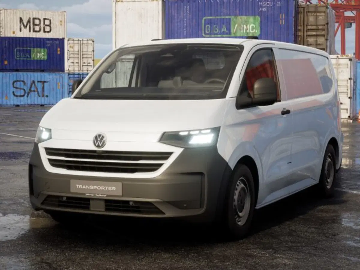 Volkswagen Veicoli Commerciali Transporter Furgone nuova a Vicenza (10)