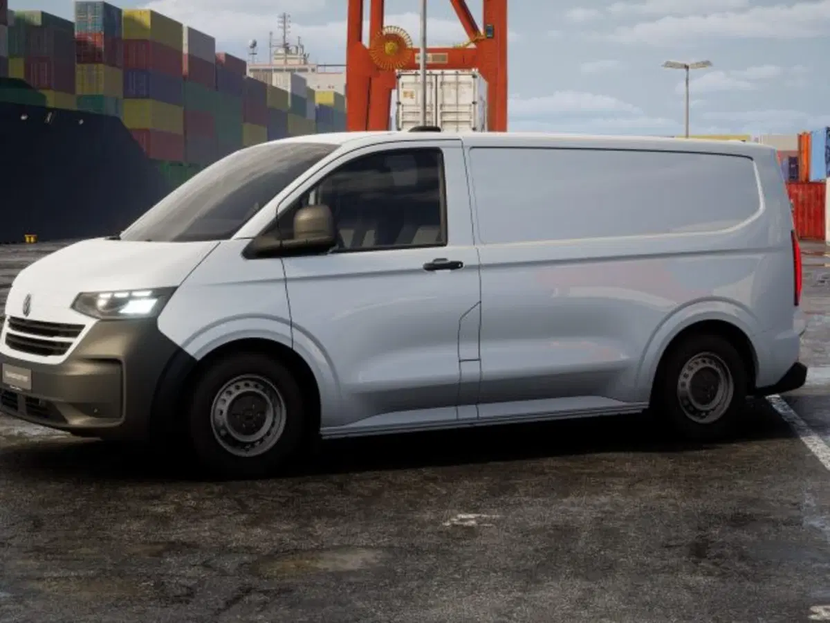 Volkswagen Veicoli Commerciali Transporter Furgone nuova a Vicenza (9)