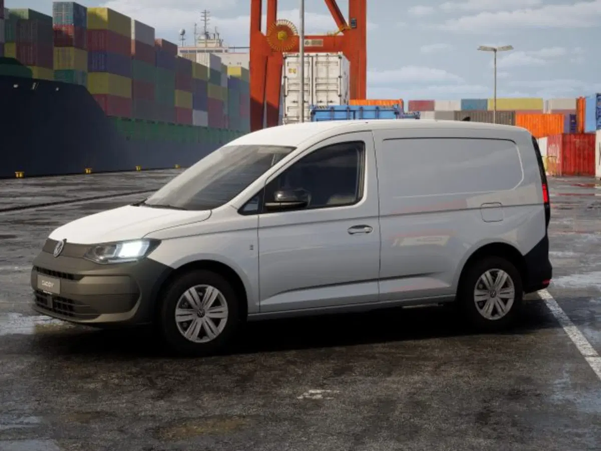 Volkswagen Veicoli Commerciali Caddy Furgone nuova a Vicenza (2)
