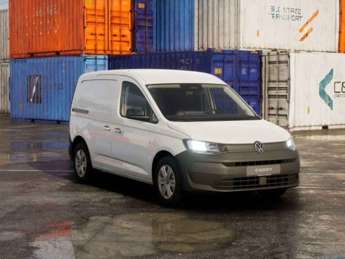 Volkswagen Veicoli Commerciali Caddy Furgone nuova a Vicenza (7)