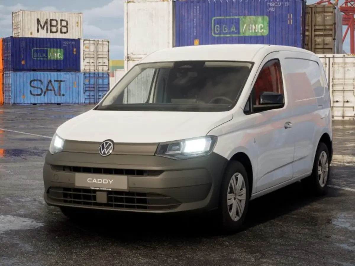 Volkswagen Veicoli Commerciali Caddy Furgone nuova a Vicenza