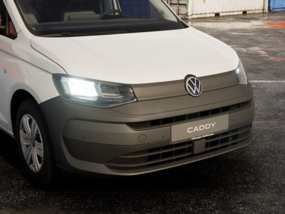 Volkswagen Veicoli Commerciali Caddy Furgone nuova a Vicenza (10)