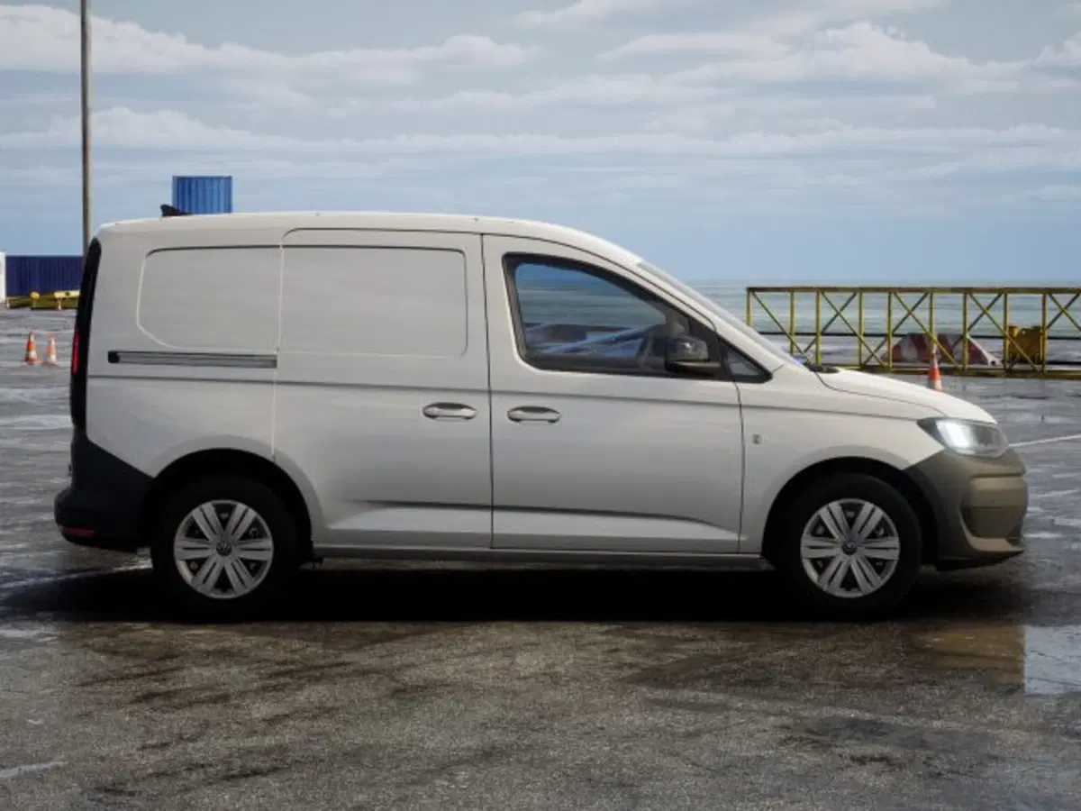 Volkswagen Veicoli Commerciali Caddy Furgone nuova a Vicenza (6)