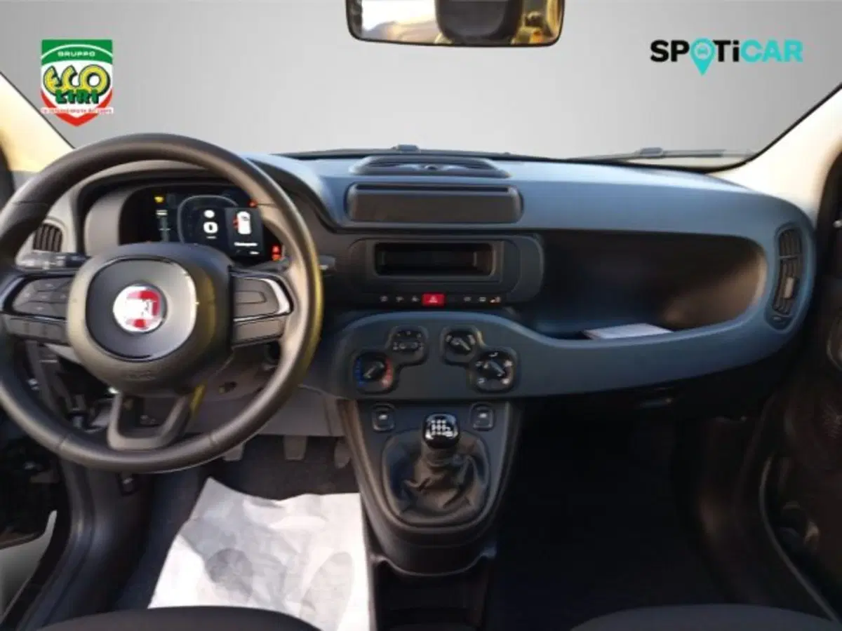 Fiat Panda nuova a Frosinone (6)