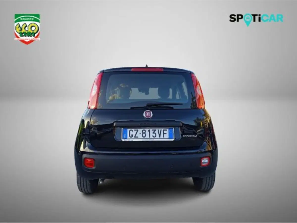 Fiat Panda nuova a Frosinone (13)