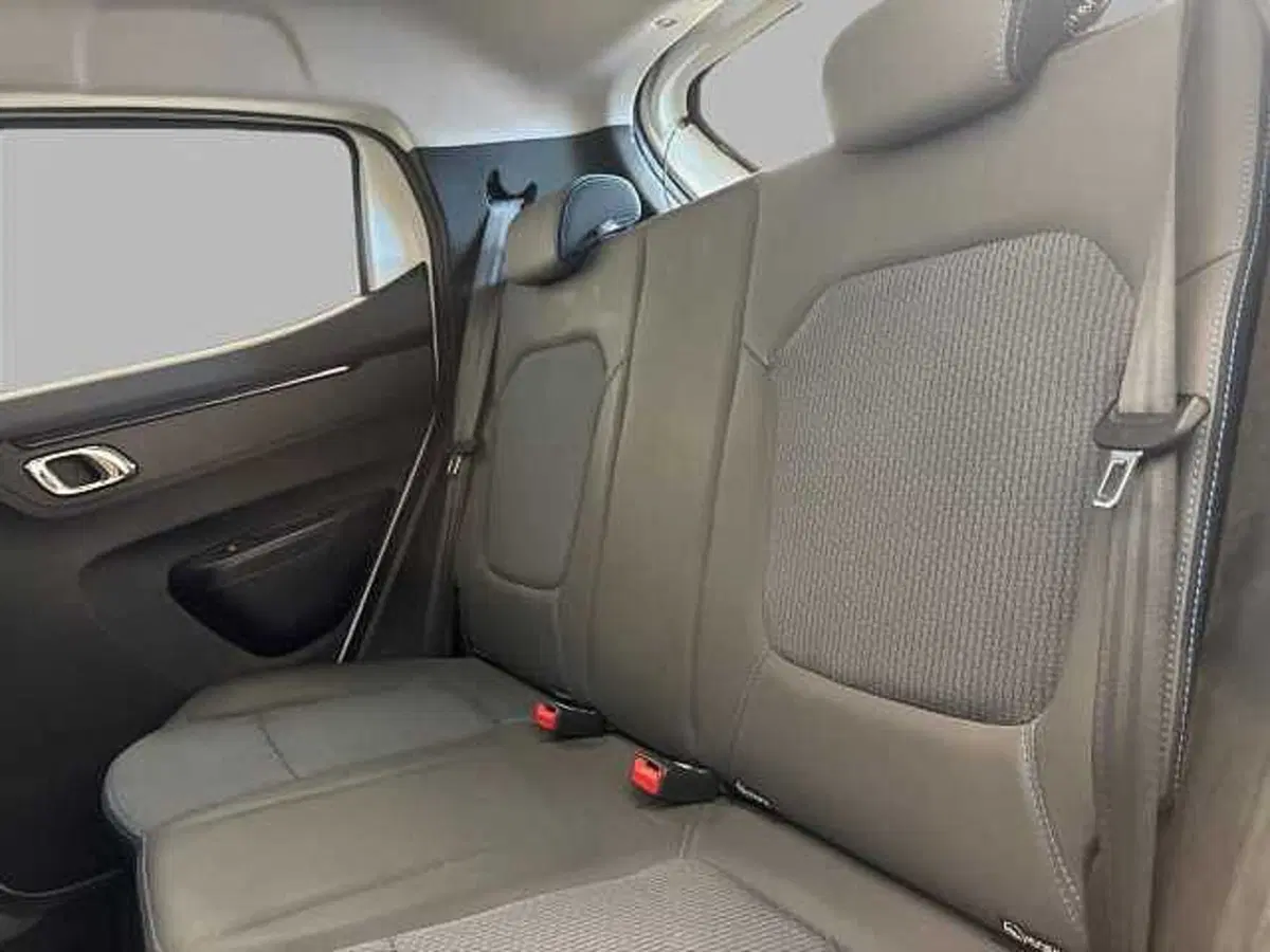 Dacia Spring usata a Roma (11)