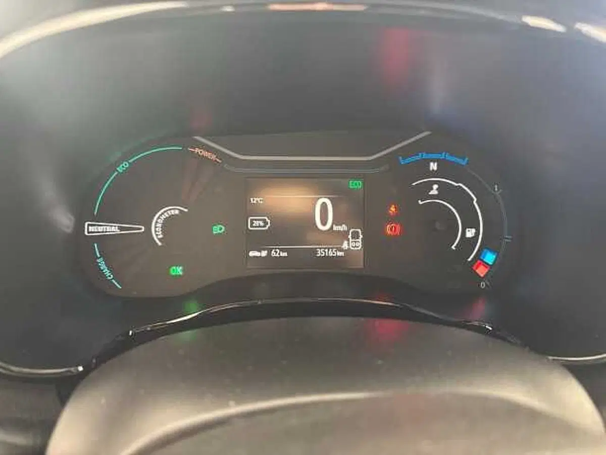 Dacia Spring usata a Roma (12)