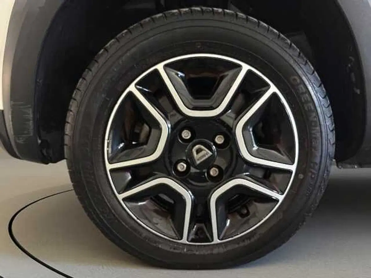 Dacia Spring usata a Roma (7)