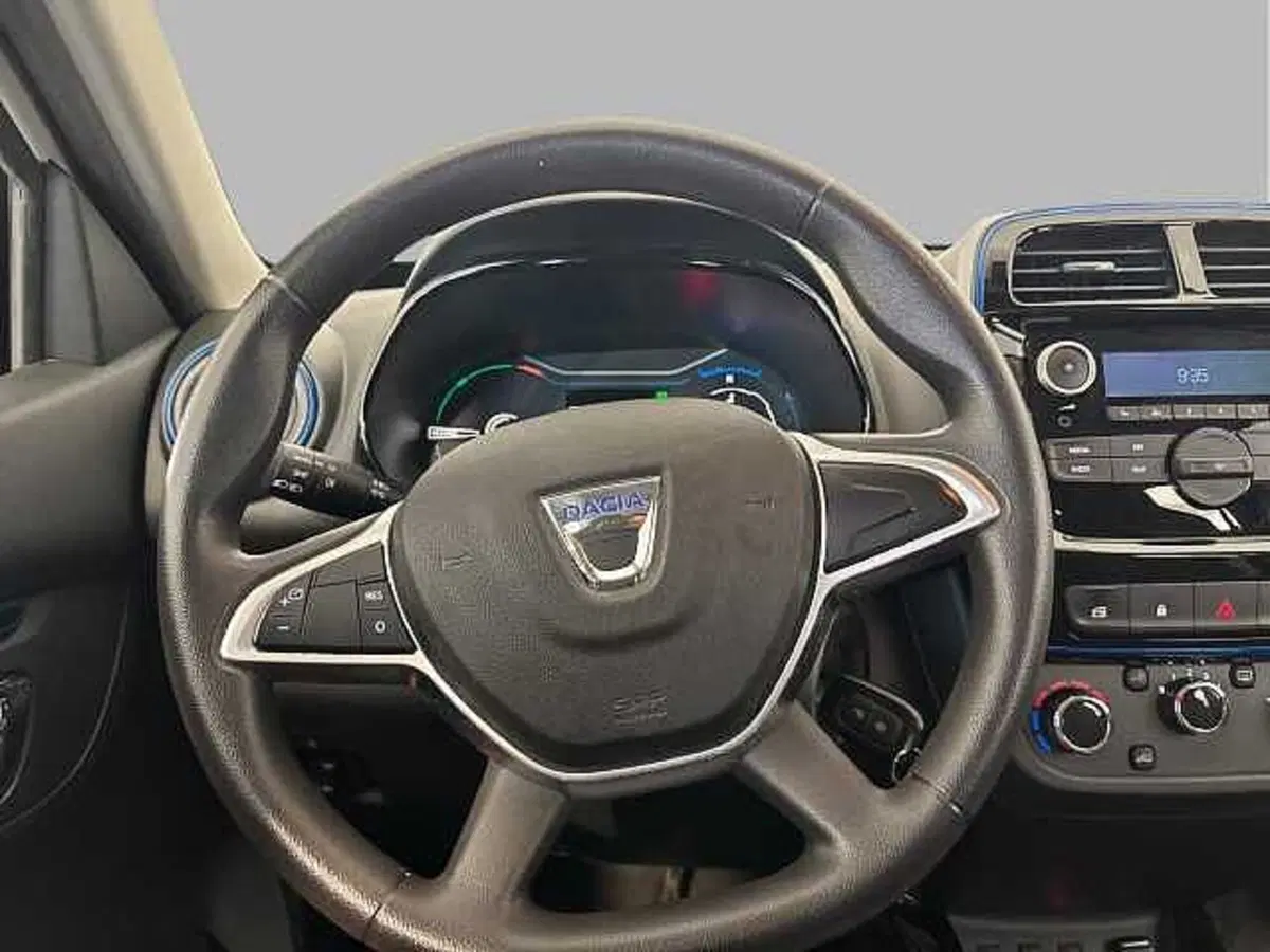 Dacia Spring usata a Roma (8)