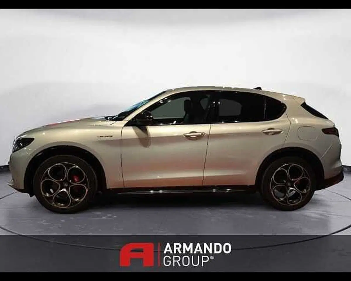 Alfa Romeo Stelvio usata a Cuneo (14)