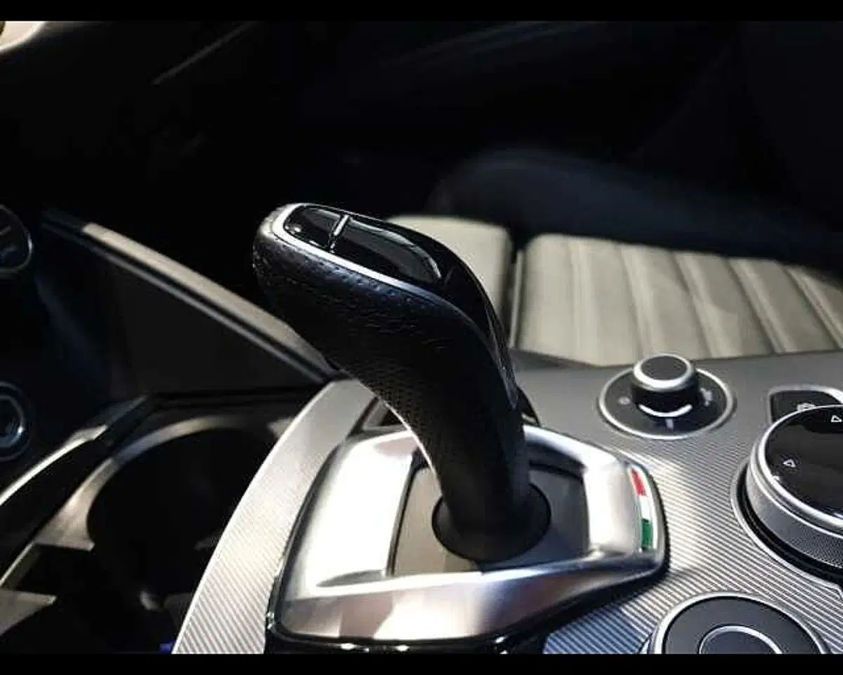 Alfa Romeo Stelvio usata a Cuneo (16)