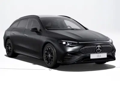 Mercedes-Benz CLA Shooting Brake Elettrica 250+ AMG Line Premium Plus nuova a Verona