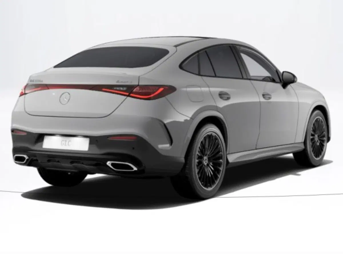 Mercedes-Benz GLC nuova a Verona (2)