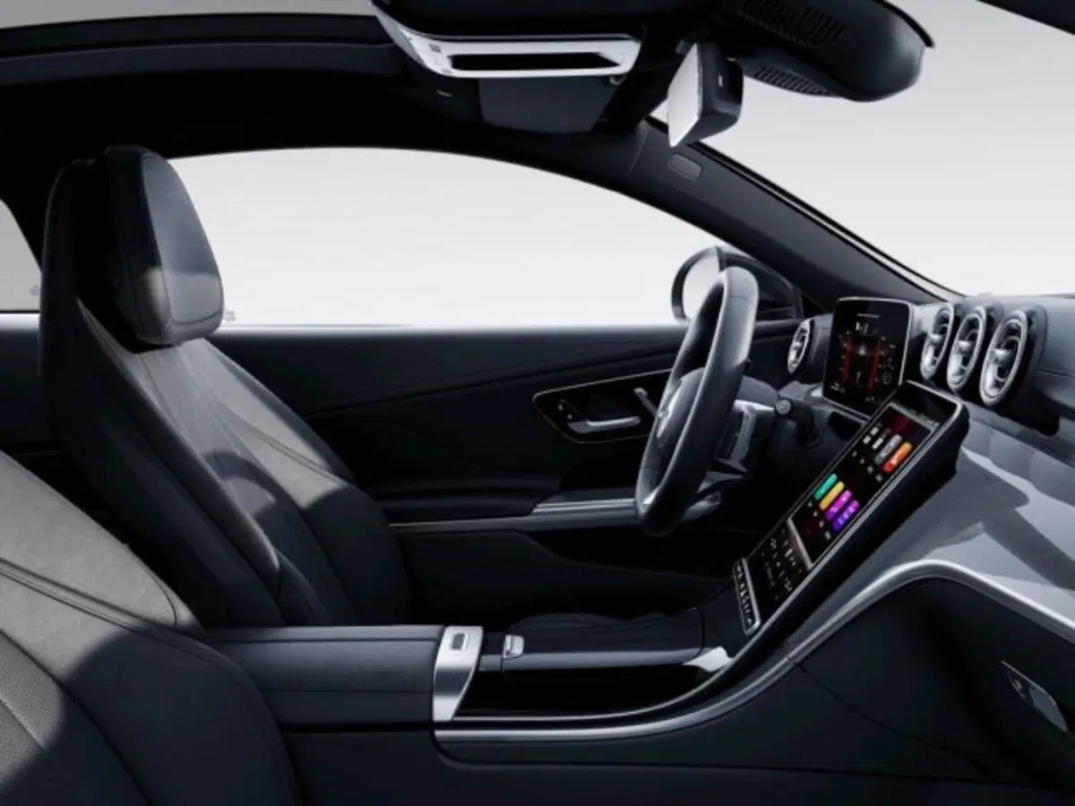 Mercedes-Benz CLE Coupé nuova a Verona (7)