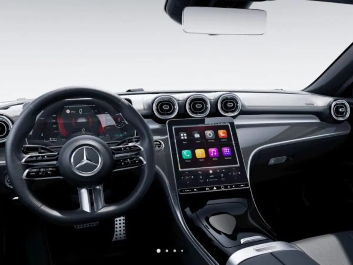 Mercedes-Benz CLE Coupé nuova a Verona (8)