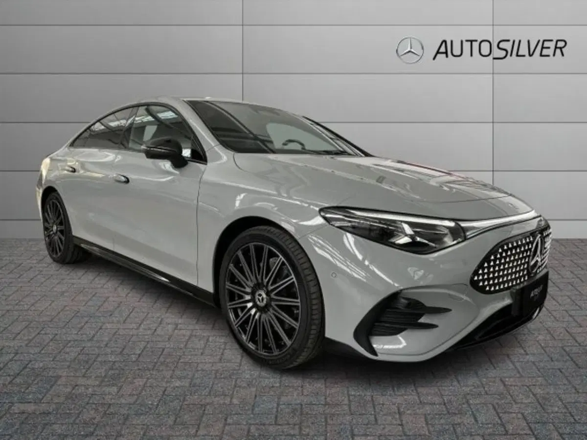 Mercedes-Benz CLA nuova a Verona