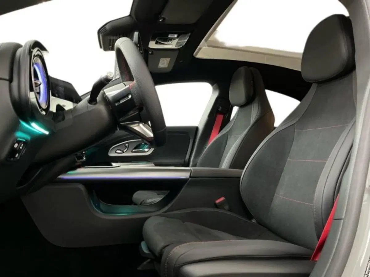 Mercedes-Benz CLA nuova a Verona (10)