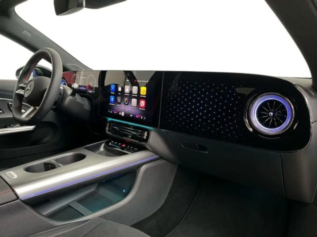 Mercedes-Benz CLA nuova a Verona (16)