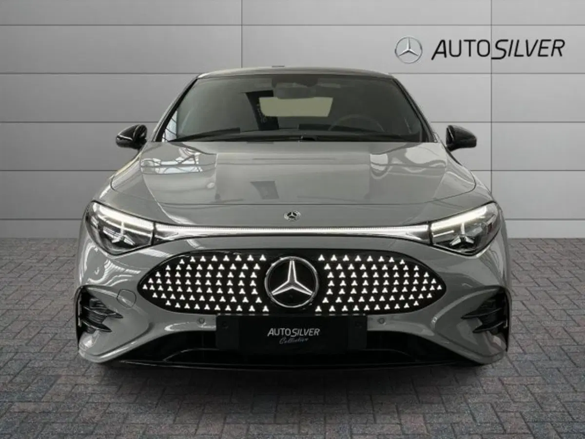 Mercedes-Benz CLA nuova a Verona (4)
