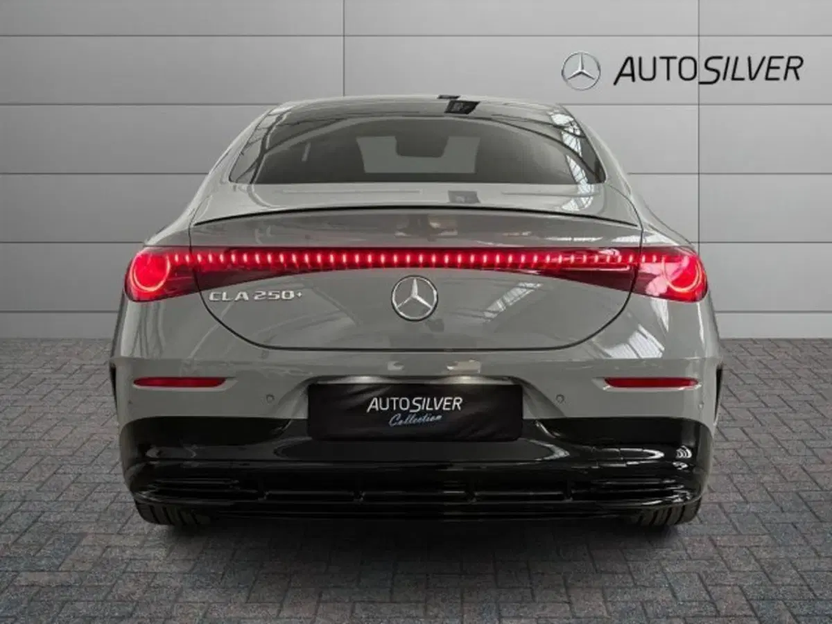 Mercedes-Benz CLA nuova a Verona (5)