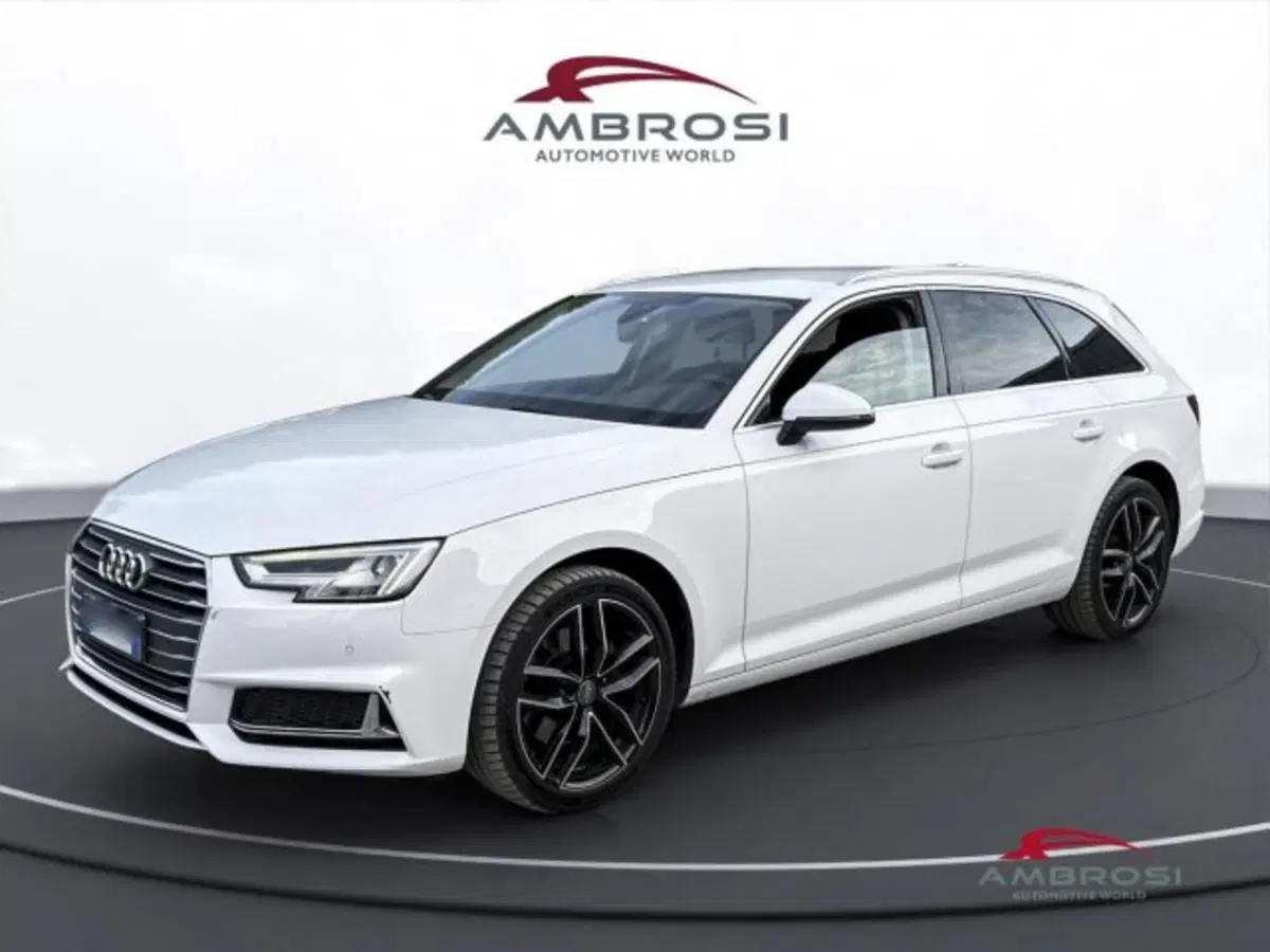 Audi A4 Avant usata a Perugia