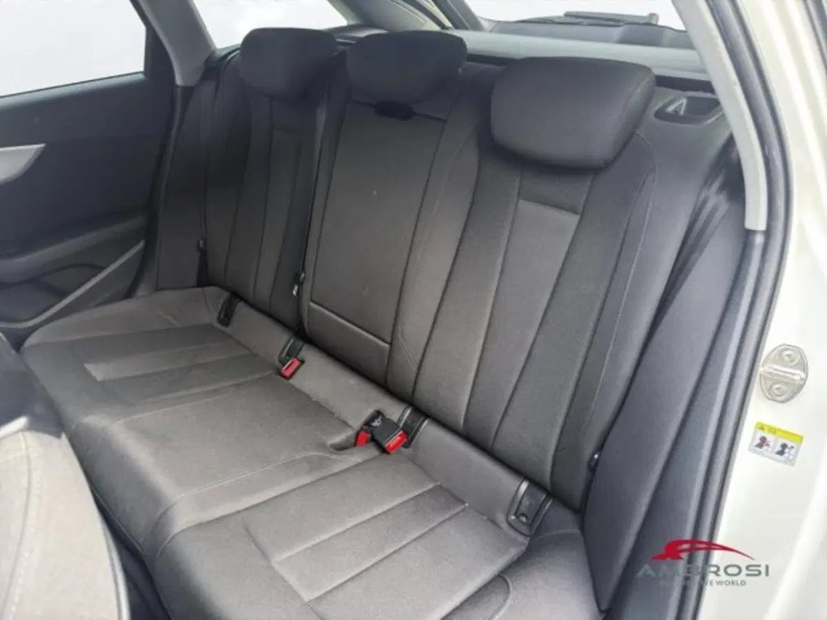Audi A4 Avant usata a Perugia (10)