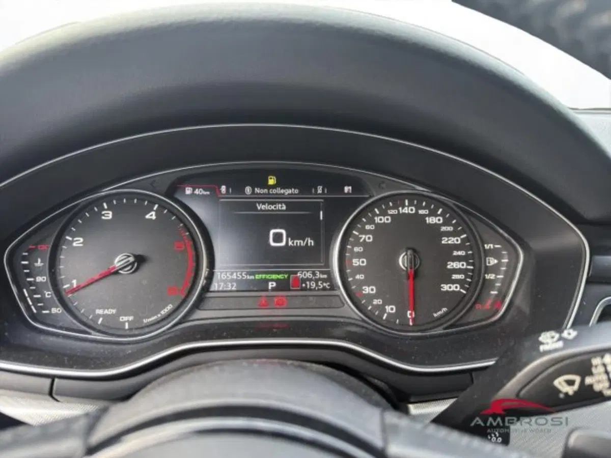 Audi A4 Avant usata a Perugia (12)