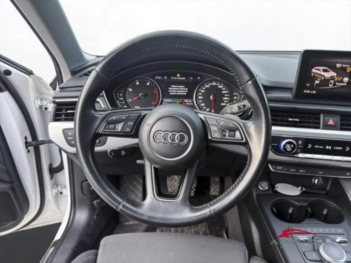 Audi A4 Avant usata a Perugia (13)
