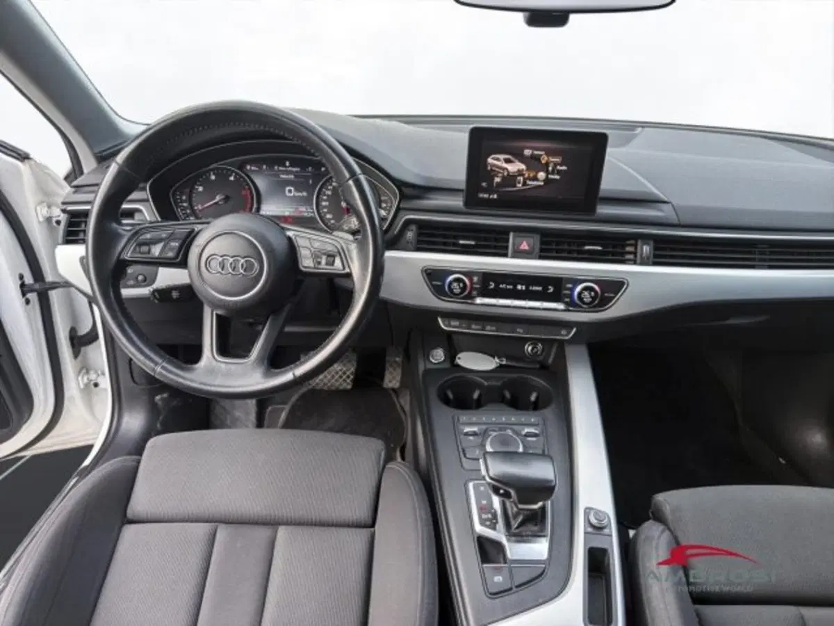 Audi A4 Avant usata a Perugia (14)