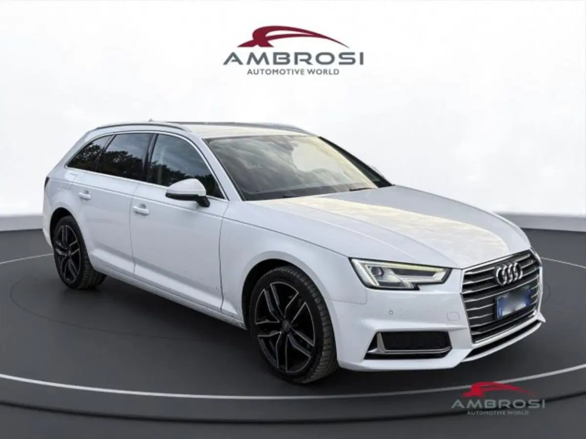 Audi A4 Avant usata a Perugia (2)